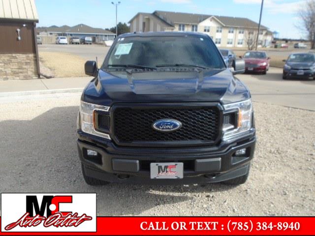 2018 Ford F-150 XL 4WD SuperCrew 5.5'' Box, available for sale in Colby, Kansas | M C Auto Outlet Inc. Colby, Kansas 2018 Ford F-150 XL 4WD SuperCrew 5.5'' Box, available for sale in Colby, Kansas | M C Auto Outlet Inc. Colby, Kansas