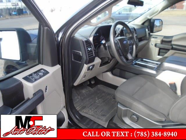 2018 Ford F-150 XL 4WD SuperCrew 5.5'' Box, available for sale in Colby, Kansas | M C Auto Outlet Inc. Colby, Kansas 2018 Ford F-150 XL 4WD SuperCrew 5.5'' Box, available for sale in Colby, Kansas | M C Auto Outlet Inc. Colby, Kansas
