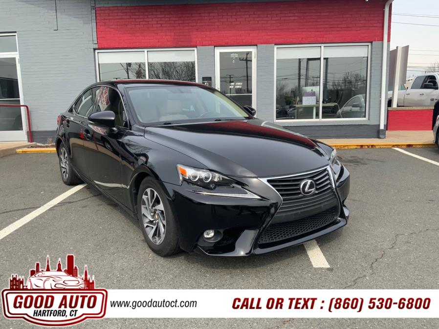 2014 Lexus IS 250 4dr Sport Sdn Auto RWD, available for sale in Hartford, Connecticut | Good Auto LLC. Hartford, Connecticut 2014 Lexus IS 250 4dr Sport Sdn Auto RWD, available for sale in Hartford, Connecticut | Good Auto LLC. Hartford, Connecticut