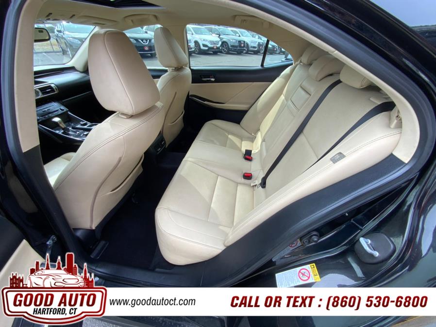 2014 Lexus IS 250 4dr Sport Sdn Auto RWD, available for sale in Hartford, Connecticut | Good Auto LLC. Hartford, Connecticut 2014 Lexus IS 250 4dr Sport Sdn Auto RWD, available for sale in Hartford, Connecticut | Good Auto LLC. Hartford, Connecticut