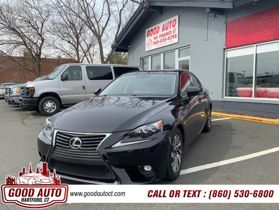 2014 Lexus IS 250 4dr Sport Sdn Auto RWD, available for sale in Hartford, Connecticut | Good Auto LLC. Hartford, Connecticut