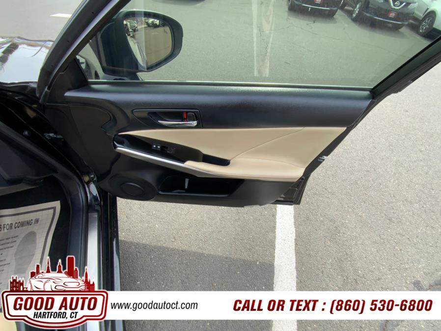 2014 Lexus IS 250 4dr Sport Sdn Auto RWD, available for sale in Hartford, Connecticut | Good Auto LLC. Hartford, Connecticut 2014 Lexus IS 250 4dr Sport Sdn Auto RWD, available for sale in Hartford, Connecticut | Good Auto LLC. Hartford, Connecticut