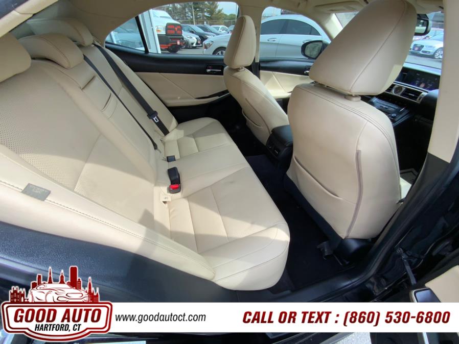 2014 Lexus IS 250 4dr Sport Sdn Auto RWD, available for sale in Hartford, Connecticut | Good Auto LLC. Hartford, Connecticut 2014 Lexus IS 250 4dr Sport Sdn Auto RWD, available for sale in Hartford, Connecticut | Good Auto LLC. Hartford, Connecticut