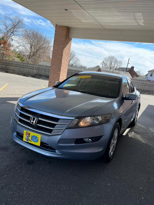 2010 Honda Accord Crosstour 4WD 5dr EX-L, available for sale in New Britain, Connecticut | Supreme Automotive. New Britain, Connecticut 2010 Honda Accord Crosstour 4WD 5dr EX-L, available for sale in New Britain, Connecticut | Supreme Automotive. New Britain, Connecticut
