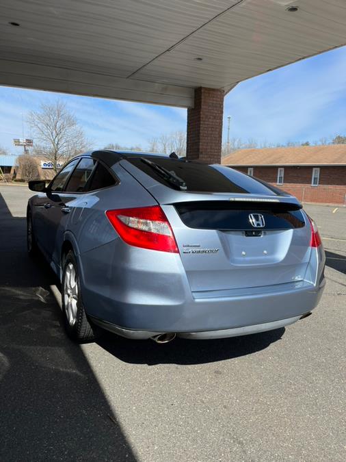 2010 Honda Accord Crosstour 4WD 5dr EX-L, available for sale in New Britain, Connecticut | Supreme Automotive. New Britain, Connecticut 2010 Honda Accord Crosstour 4WD 5dr EX-L, available for sale in New Britain, Connecticut | Supreme Automotive. New Britain, Connecticut