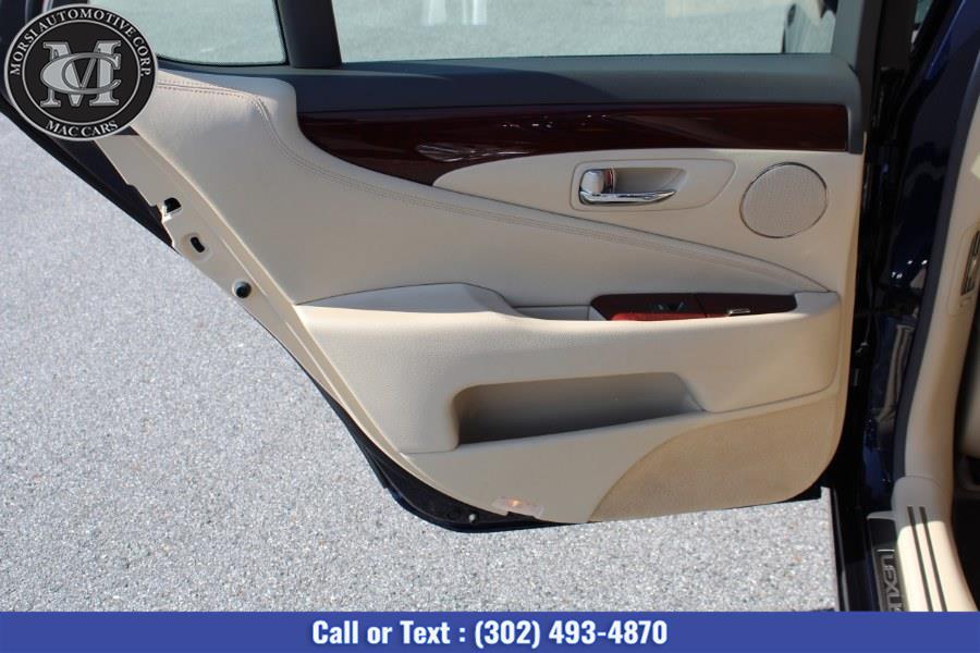 2012 Lexus LS 460 4dr Sdn AWD, available for sale in New Castle, Delaware | Morsi Automotive Corp. New Castle, Delaware 2012 Lexus LS 460 4dr Sdn AWD, available for sale in New Castle, Delaware | Morsi Automotive Corp. New Castle, Delaware