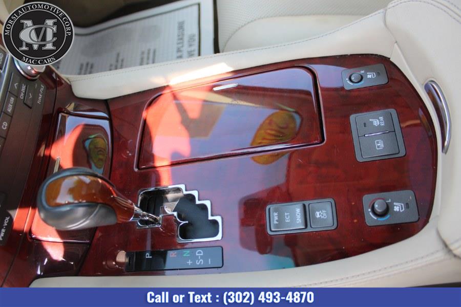 2012 Lexus LS 460 4dr Sdn AWD, available for sale in New Castle, Delaware | Morsi Automotive Corp. New Castle, Delaware 2012 Lexus LS 460 4dr Sdn AWD, available for sale in New Castle, Delaware | Morsi Automotive Corp. New Castle, Delaware