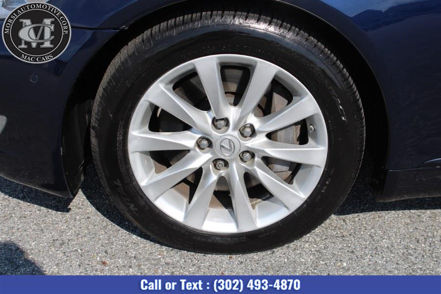 2012 Lexus LS 460 4dr Sdn AWD, available for sale in New Castle, Delaware | Morsi Automotive Corp. New Castle, Delaware 2012 Lexus LS 460 4dr Sdn AWD, available for sale in New Castle, Delaware | Morsi Automotive Corp. New Castle, Delaware