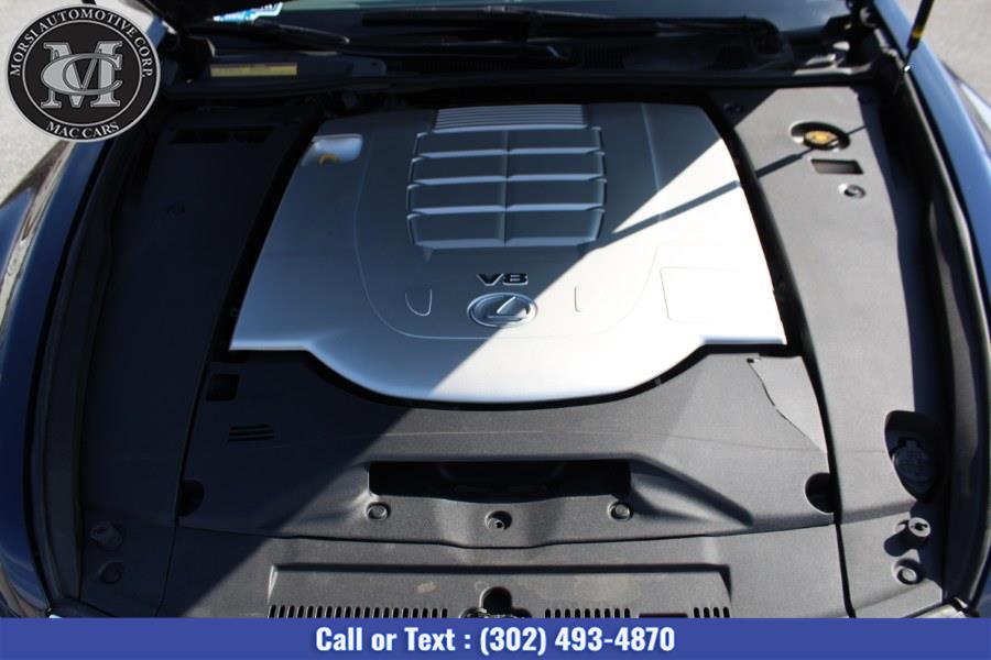 2012 Lexus LS 460 4dr Sdn AWD, available for sale in New Castle, Delaware | Morsi Automotive Corp. New Castle, Delaware 2012 Lexus LS 460 4dr Sdn AWD, available for sale in New Castle, Delaware | Morsi Automotive Corp. New Castle, Delaware