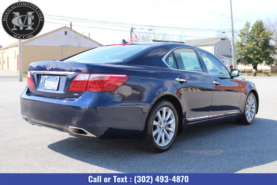 2012 Lexus LS 460 4dr Sdn AWD, available for sale in New Castle, Delaware | Morsi Automotive Corp. New Castle, Delaware 2012 Lexus LS 460 4dr Sdn AWD, available for sale in New Castle, Delaware | Morsi Automotive Corp. New Castle, Delaware