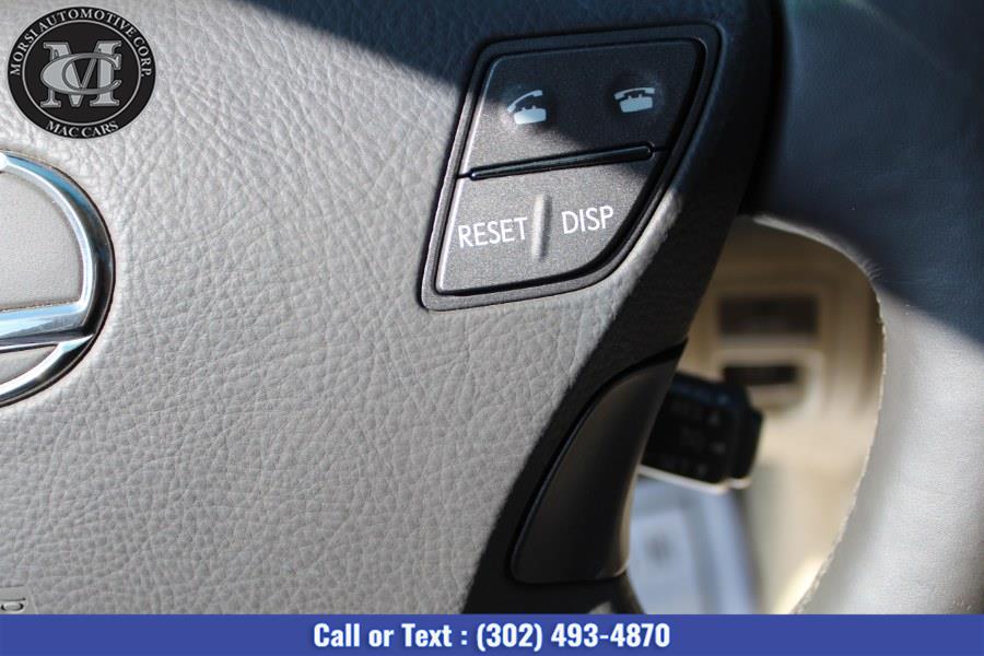 2012 Lexus LS 460 4dr Sdn AWD, available for sale in New Castle, Delaware | Morsi Automotive Corp. New Castle, Delaware 2012 Lexus LS 460 4dr Sdn AWD, available for sale in New Castle, Delaware | Morsi Automotive Corp. New Castle, Delaware