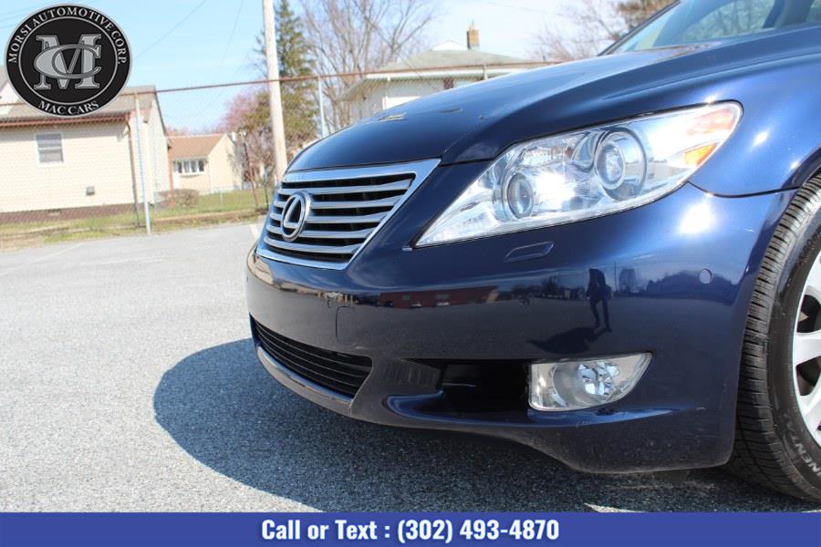 2012 Lexus LS 460 4dr Sdn AWD, available for sale in New Castle, Delaware | Morsi Automotive Corp. New Castle, Delaware 2012 Lexus LS 460 4dr Sdn AWD, available for sale in New Castle, Delaware | Morsi Automotive Corp. New Castle, Delaware