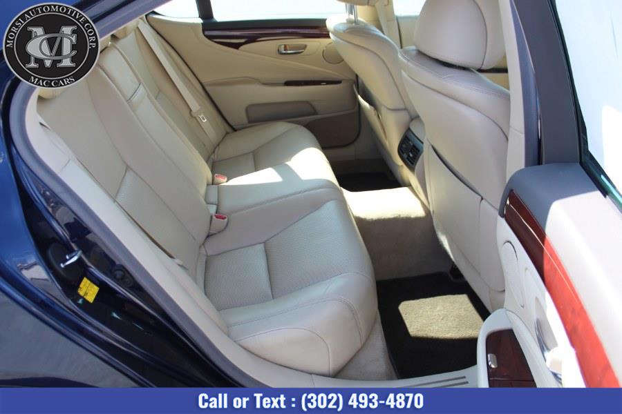 2012 Lexus LS 460 4dr Sdn AWD, available for sale in New Castle, Delaware | Morsi Automotive Corp. New Castle, Delaware 2012 Lexus LS 460 4dr Sdn AWD, available for sale in New Castle, Delaware | Morsi Automotive Corp. New Castle, Delaware