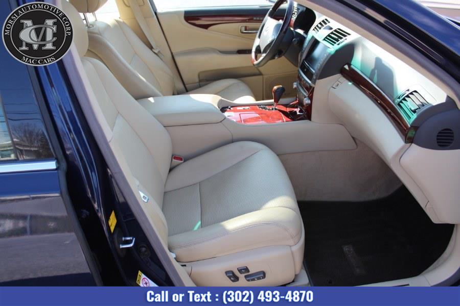 2012 Lexus LS 460 4dr Sdn AWD, available for sale in New Castle, Delaware | Morsi Automotive Corp. New Castle, Delaware 2012 Lexus LS 460 4dr Sdn AWD, available for sale in New Castle, Delaware | Morsi Automotive Corp. New Castle, Delaware