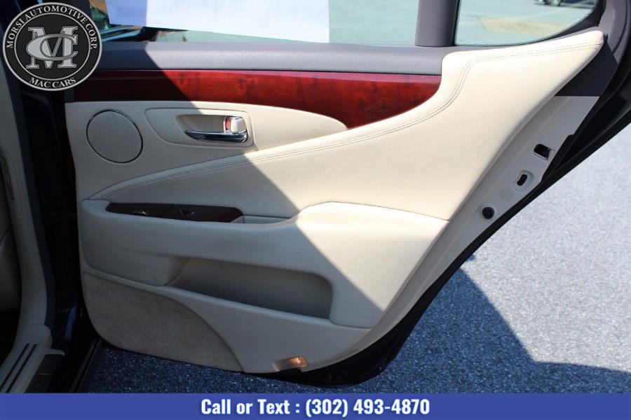 2012 Lexus LS 460 4dr Sdn AWD, available for sale in New Castle, Delaware | Morsi Automotive Corp. New Castle, Delaware 2012 Lexus LS 460 4dr Sdn AWD, available for sale in New Castle, Delaware | Morsi Automotive Corp. New Castle, Delaware