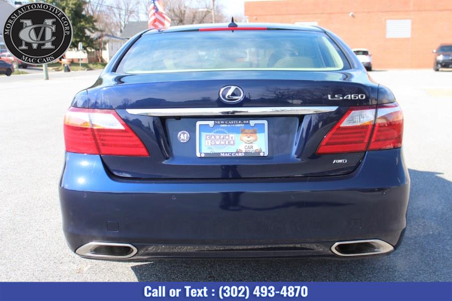 2012 Lexus LS 460 4dr Sdn AWD, available for sale in New Castle, Delaware | Morsi Automotive Corp. New Castle, Delaware 2012 Lexus LS 460 4dr Sdn AWD, available for sale in New Castle, Delaware | Morsi Automotive Corp. New Castle, Delaware