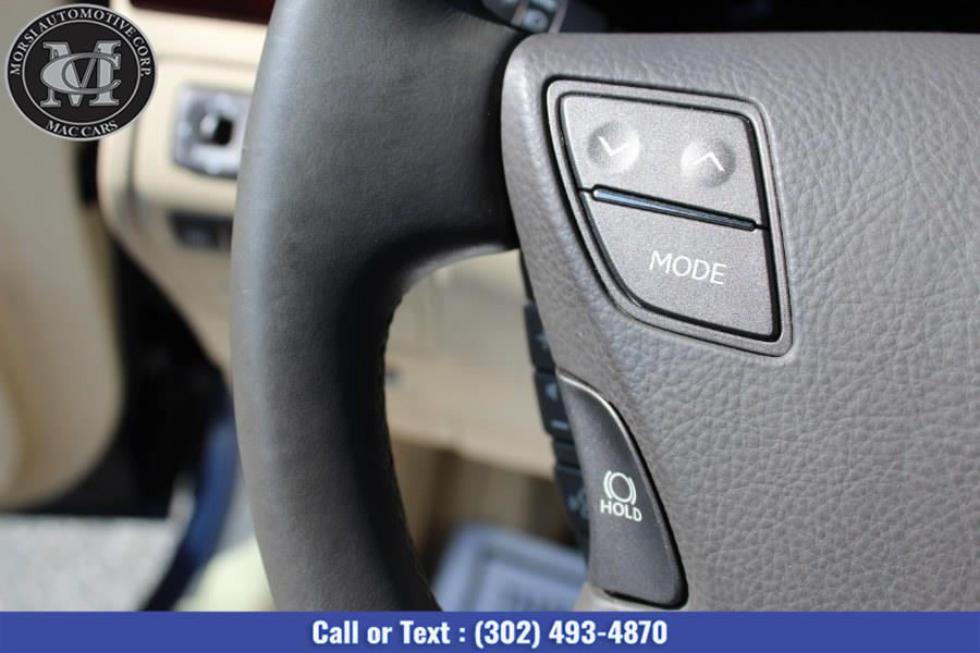 2012 Lexus LS 460 4dr Sdn AWD, available for sale in New Castle, Delaware | Morsi Automotive Corp. New Castle, Delaware 2012 Lexus LS 460 4dr Sdn AWD, available for sale in New Castle, Delaware | Morsi Automotive Corp. New Castle, Delaware