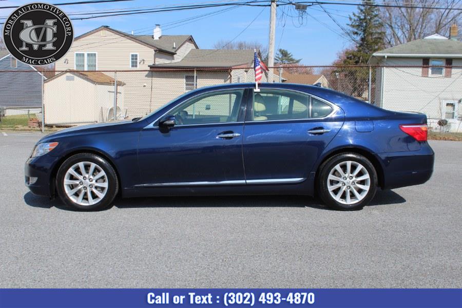 2012 Lexus LS 460 4dr Sdn AWD, available for sale in New Castle, Delaware | Morsi Automotive Corp. New Castle, Delaware 2012 Lexus LS 460 4dr Sdn AWD, available for sale in New Castle, Delaware | Morsi Automotive Corp. New Castle, Delaware