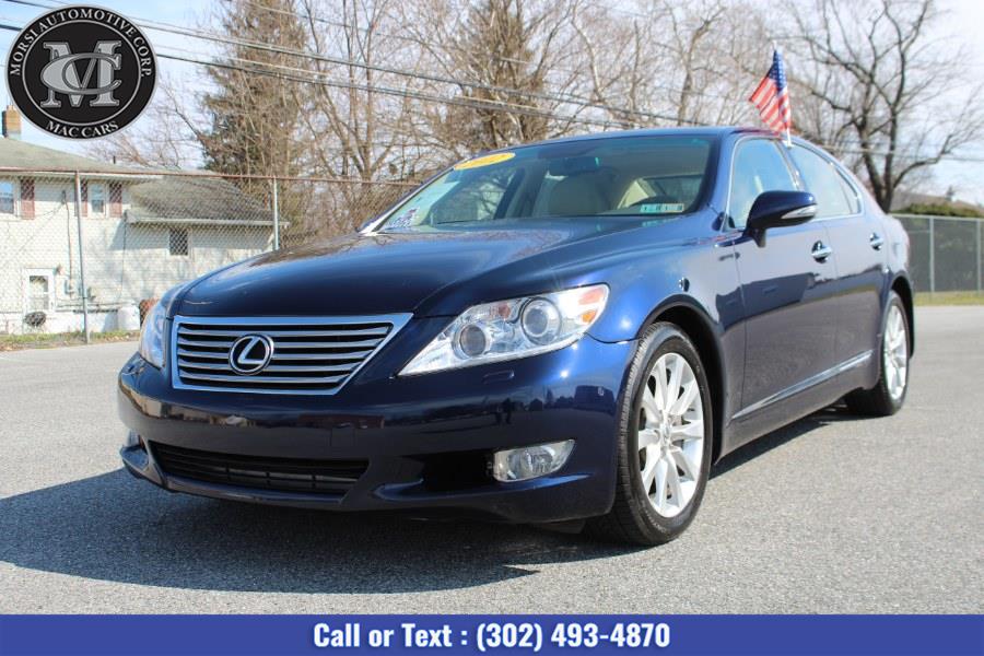 2012 Lexus LS 460 4dr Sdn AWD, available for sale in New Castle, Delaware | Morsi Automotive Corp. New Castle, Delaware 2012 Lexus LS 460 4dr Sdn AWD, available for sale in New Castle, Delaware | Morsi Automotive Corp. New Castle, Delaware