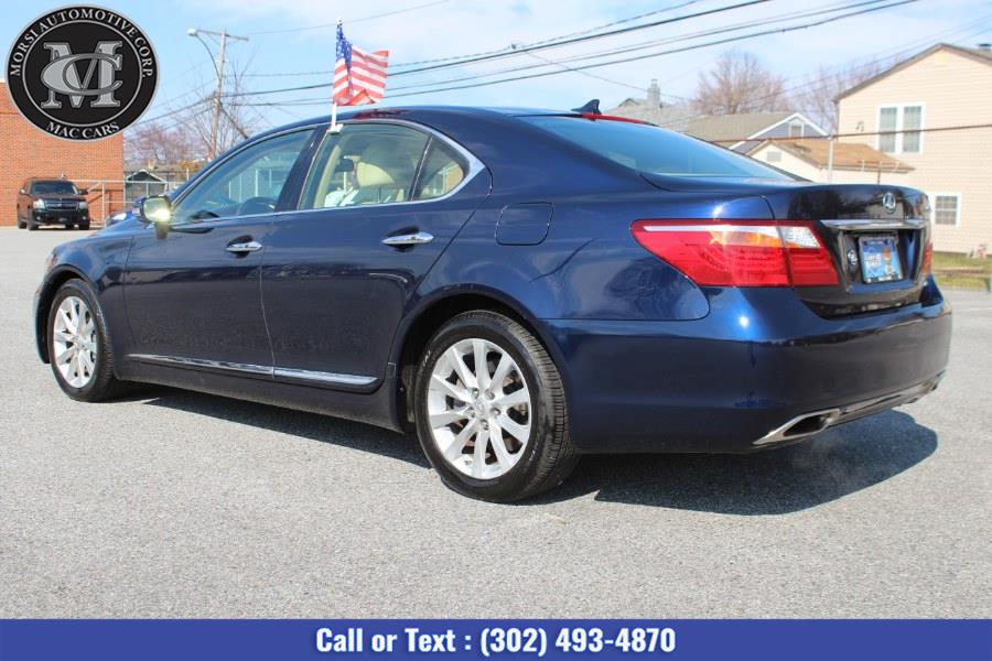 2012 Lexus LS 460 4dr Sdn AWD, available for sale in New Castle, Delaware | Morsi Automotive Corp. New Castle, Delaware 2012 Lexus LS 460 4dr Sdn AWD, available for sale in New Castle, Delaware | Morsi Automotive Corp. New Castle, Delaware