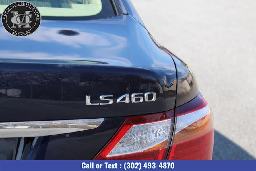 2012 Lexus LS 460 4dr Sdn AWD, available for sale in New Castle, Delaware | Morsi Automotive Corp. New Castle, Delaware 2012 Lexus LS 460 4dr Sdn AWD, available for sale in New Castle, Delaware | Morsi Automotive Corp. New Castle, Delaware