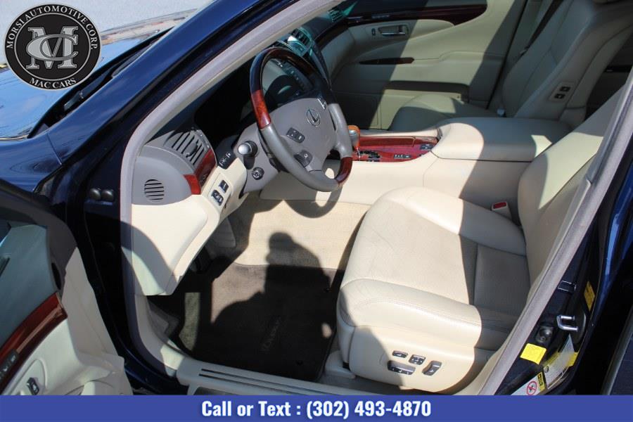 2012 Lexus LS 460 4dr Sdn AWD, available for sale in New Castle, Delaware | Morsi Automotive Corp. New Castle, Delaware 2012 Lexus LS 460 4dr Sdn AWD, available for sale in New Castle, Delaware | Morsi Automotive Corp. New Castle, Delaware
