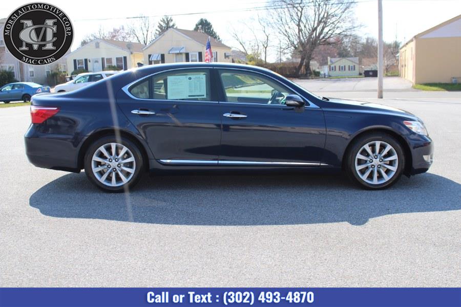 2012 Lexus LS 460 4dr Sdn AWD, available for sale in New Castle, Delaware | Morsi Automotive Corp. New Castle, Delaware 2012 Lexus LS 460 4dr Sdn AWD, available for sale in New Castle, Delaware | Morsi Automotive Corp. New Castle, Delaware