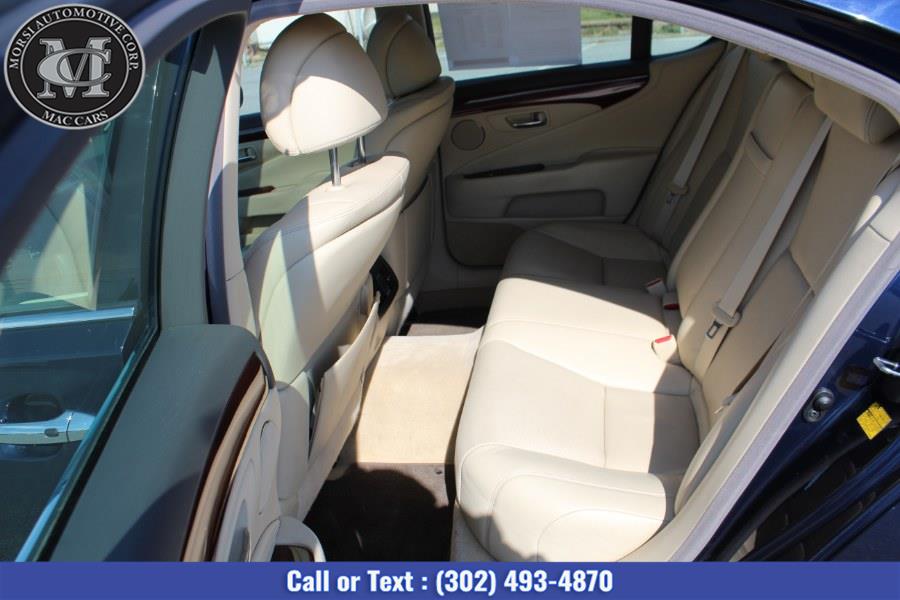 2012 Lexus LS 460 4dr Sdn AWD, available for sale in New Castle, Delaware | Morsi Automotive Corp. New Castle, Delaware 2012 Lexus LS 460 4dr Sdn AWD, available for sale in New Castle, Delaware | Morsi Automotive Corp. New Castle, Delaware
