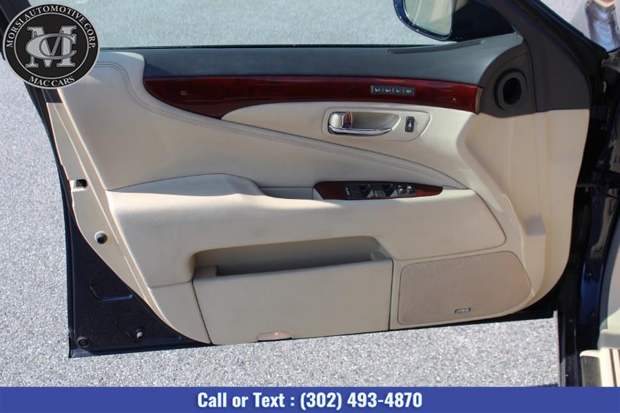 2012 Lexus LS 460 4dr Sdn AWD, available for sale in New Castle, Delaware | Morsi Automotive Corp. New Castle, Delaware 2012 Lexus LS 460 4dr Sdn AWD, available for sale in New Castle, Delaware | Morsi Automotive Corp. New Castle, Delaware