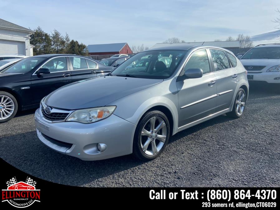 2009 Subaru Impreza Wagon 5dr Auto Outback Sport, available for sale in Ellington, Connecticut | Ellington Automotive LLC. Ellington, Connecticut 2009 Subaru Impreza Wagon 5dr Auto Outback Sport, available for sale in Ellington, Connecticut | Ellington Automotive LLC. Ellington, Connecticut