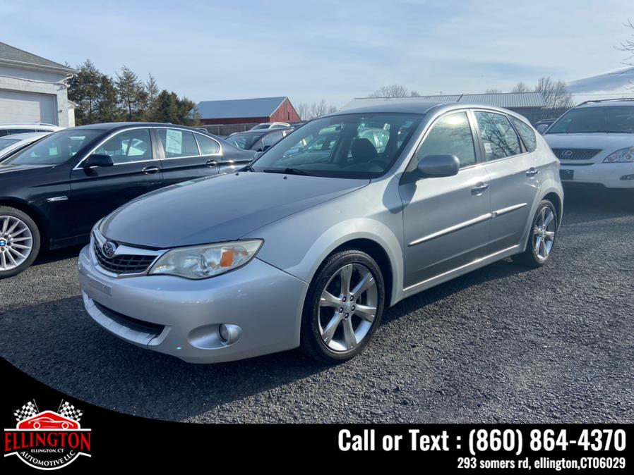 2009 Subaru Impreza Wagon 5dr Auto Outback Sport, available for sale in Ellington, Connecticut | Ellington Automotive LLC. Ellington, Connecticut