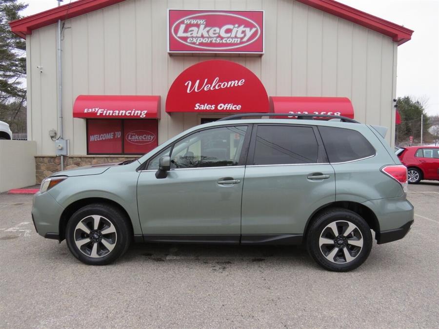 2017 Subaru Forester 2.5i Limited AWD 4dr Wagon, available for sale in Auburn, Maine | Lake City Exports Inc. Auburn, Maine 2017 Subaru Forester 2.5i Limited AWD 4dr Wagon, available for sale in Auburn, Maine | Lake City Exports Inc. Auburn, Maine