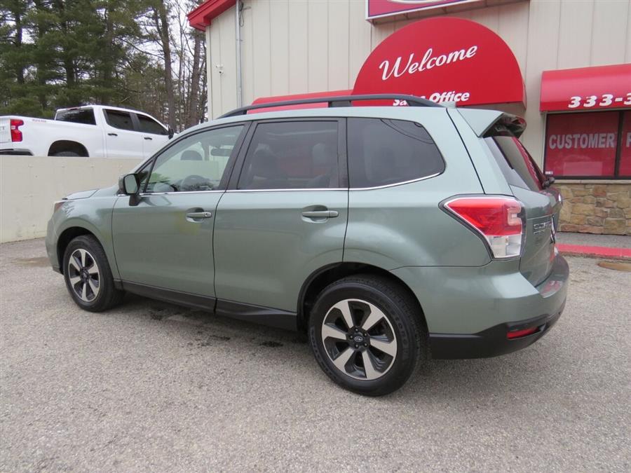 2017 Subaru Forester 2.5i Limited AWD 4dr Wagon, available for sale in Auburn, Maine | Lake City Exports Inc. Auburn, Maine 2017 Subaru Forester 2.5i Limited AWD 4dr Wagon, available for sale in Auburn, Maine | Lake City Exports Inc. Auburn, Maine