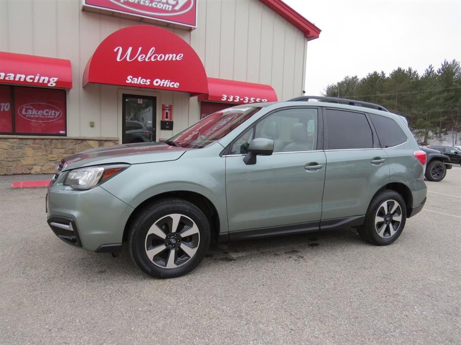 2017 Subaru Forester 2.5i Limited AWD 4dr Wagon, available for sale in Auburn, Maine | Lake City Exports Inc. Auburn, Maine 2017 Subaru Forester 2.5i Limited AWD 4dr Wagon, available for sale in Auburn, Maine | Lake City Exports Inc. Auburn, Maine