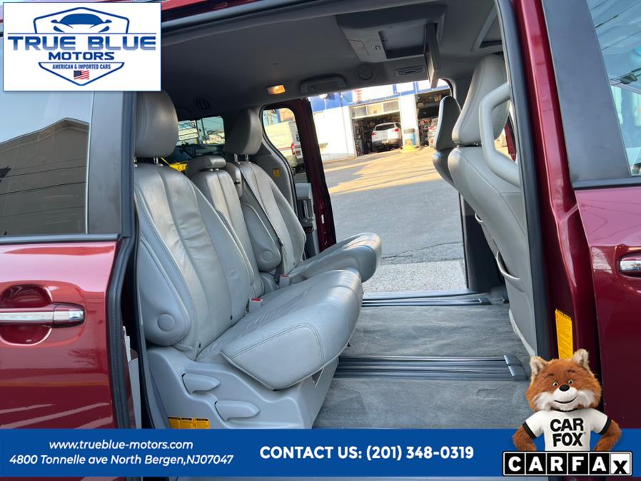 2012 Toyota Sienna 5dr 7-Pass Van V6 XLE FWD (Natl), available for sale in North Bergen, New Jersey | True Blue Motors. North Bergen, New Jersey 2012 Toyota Sienna 5dr 7-Pass Van V6 XLE FWD (Natl), available for sale in North Bergen, New Jersey | True Blue Motors. North Bergen, New Jersey