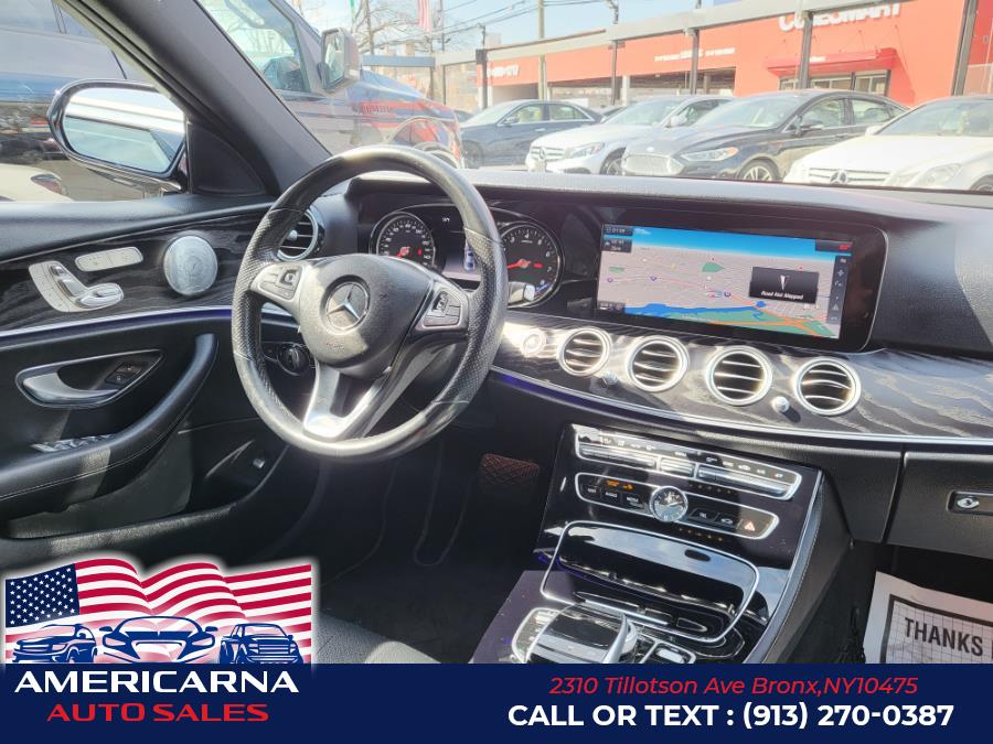 2017 Mercedes-Benz E-Class E 300 Sport 4MATIC Sedan, available for sale in Bronx, New York | Americarna Auto Sales LLC. Bronx, New York 2017 Mercedes-Benz E-Class E 300 Sport 4MATIC Sedan, available for sale in Bronx, New York | Americarna Auto Sales LLC. Bronx, New York