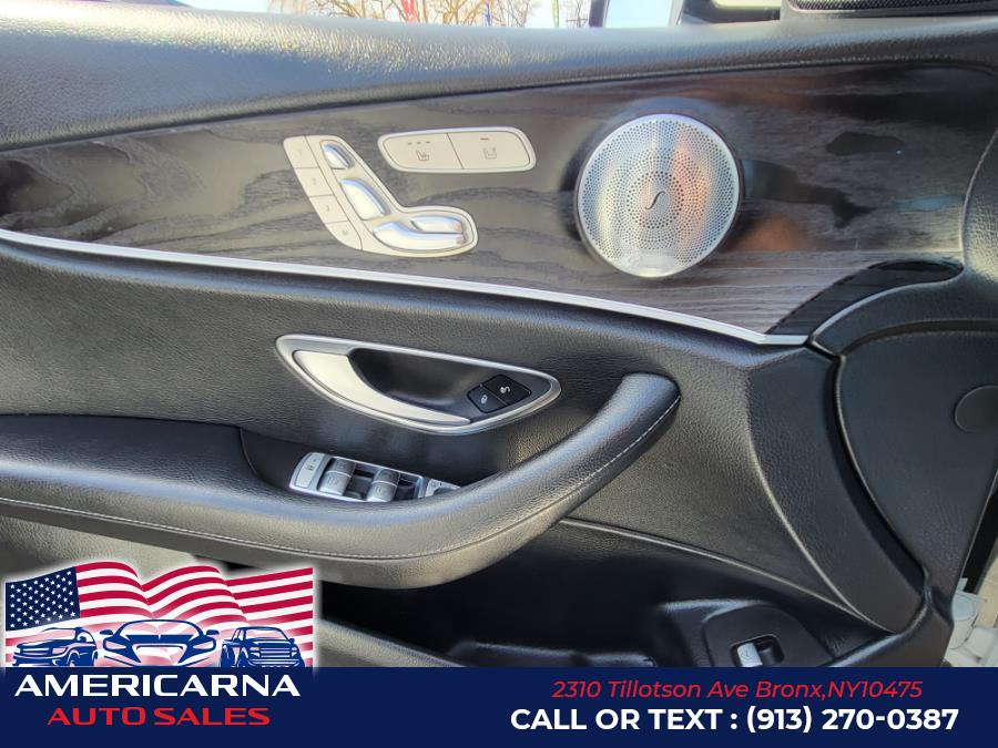 2017 Mercedes-Benz E-Class E 300 Sport 4MATIC Sedan, available for sale in Bronx, New York | Americarna Auto Sales LLC. Bronx, New York 2017 Mercedes-Benz E-Class E 300 Sport 4MATIC Sedan, available for sale in Bronx, New York | Americarna Auto Sales LLC. Bronx, New York