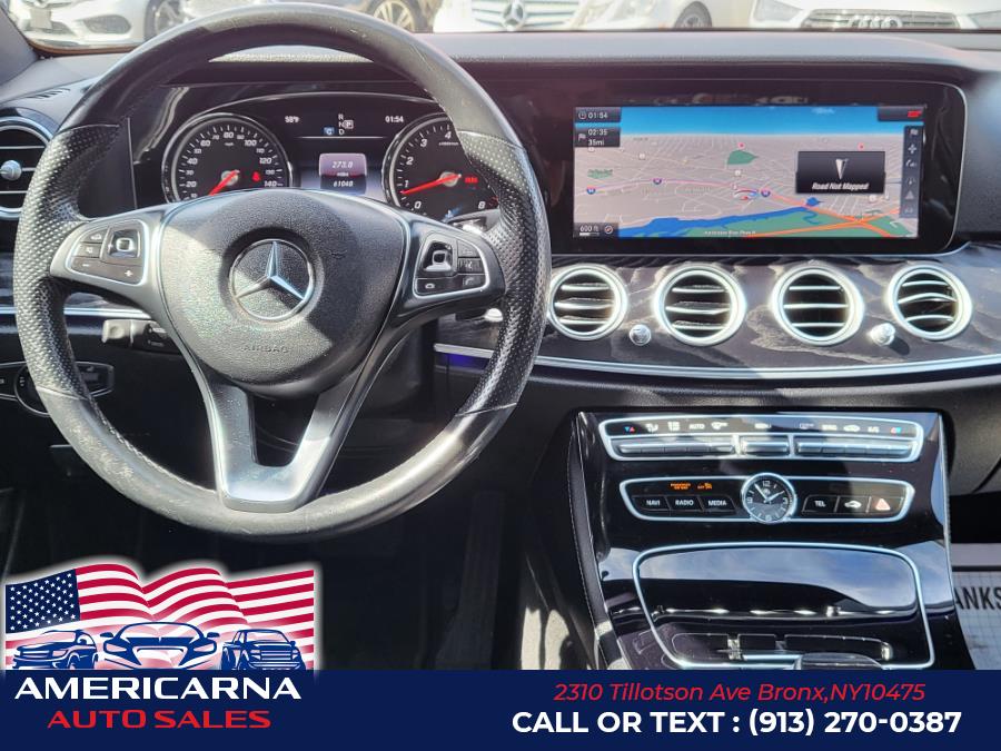 2017 Mercedes-Benz E-Class E 300 Sport 4MATIC Sedan, available for sale in Bronx, New York | Americarna Auto Sales LLC. Bronx, New York 2017 Mercedes-Benz E-Class E 300 Sport 4MATIC Sedan, available for sale in Bronx, New York | Americarna Auto Sales LLC. Bronx, New York