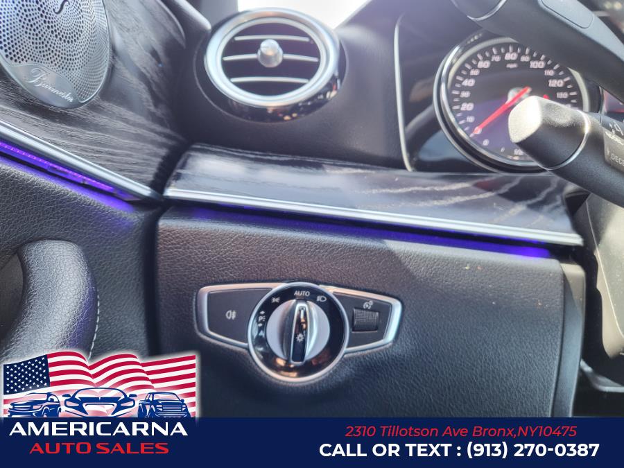 2017 Mercedes-Benz E-Class E 300 Sport 4MATIC Sedan, available for sale in Bronx, New York | Americarna Auto Sales LLC. Bronx, New York 2017 Mercedes-Benz E-Class E 300 Sport 4MATIC Sedan, available for sale in Bronx, New York | Americarna Auto Sales LLC. Bronx, New York