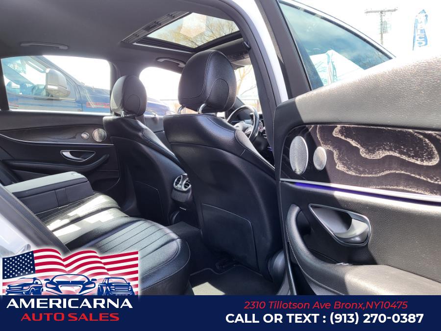 2017 Mercedes-Benz E-Class E 300 Sport 4MATIC Sedan, available for sale in Bronx, New York | Americarna Auto Sales LLC. Bronx, New York 2017 Mercedes-Benz E-Class E 300 Sport 4MATIC Sedan, available for sale in Bronx, New York | Americarna Auto Sales LLC. Bronx, New York