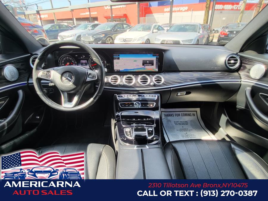 2017 Mercedes-Benz E-Class E 300 Sport 4MATIC Sedan, available for sale in Bronx, New York | Americarna Auto Sales LLC. Bronx, New York 2017 Mercedes-Benz E-Class E 300 Sport 4MATIC Sedan, available for sale in Bronx, New York | Americarna Auto Sales LLC. Bronx, New York