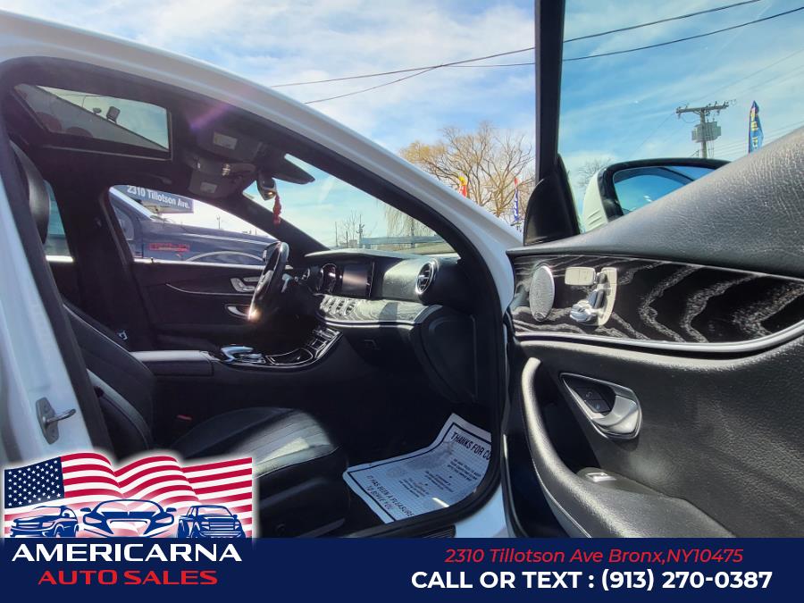 2017 Mercedes-Benz E-Class E 300 Sport 4MATIC Sedan, available for sale in Bronx, New York | Americarna Auto Sales LLC. Bronx, New York 2017 Mercedes-Benz E-Class E 300 Sport 4MATIC Sedan, available for sale in Bronx, New York | Americarna Auto Sales LLC. Bronx, New York