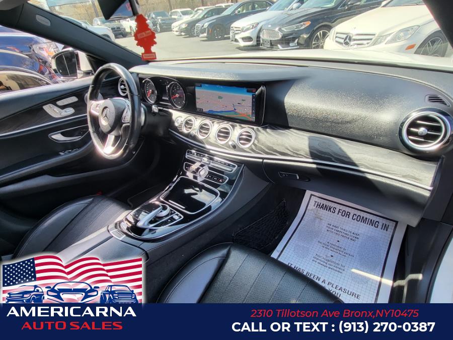 2017 Mercedes-Benz E-Class E 300 Sport 4MATIC Sedan, available for sale in Bronx, New York | Americarna Auto Sales LLC. Bronx, New York 2017 Mercedes-Benz E-Class E 300 Sport 4MATIC Sedan, available for sale in Bronx, New York | Americarna Auto Sales LLC. Bronx, New York