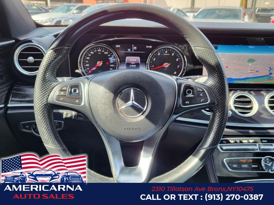 2017 Mercedes-Benz E-Class E 300 Sport 4MATIC Sedan, available for sale in Bronx, New York | Americarna Auto Sales LLC. Bronx, New York 2017 Mercedes-Benz E-Class E 300 Sport 4MATIC Sedan, available for sale in Bronx, New York | Americarna Auto Sales LLC. Bronx, New York