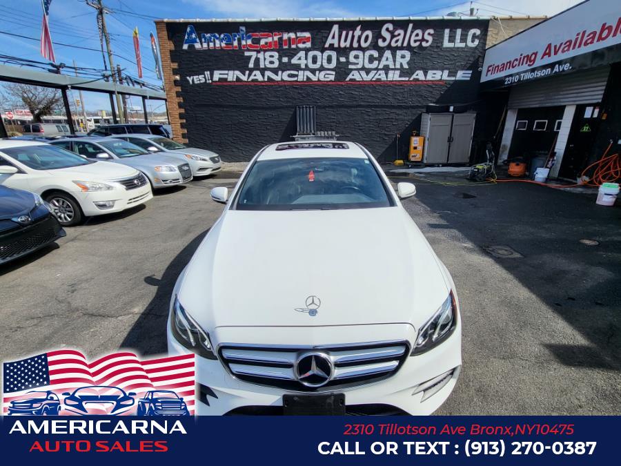 2017 Mercedes-Benz E-Class E 300 Sport 4MATIC Sedan, available for sale in Bronx, New York | Americarna Auto Sales LLC. Bronx, New York 2017 Mercedes-Benz E-Class E 300 Sport 4MATIC Sedan, available for sale in Bronx, New York | Americarna Auto Sales LLC. Bronx, New York
