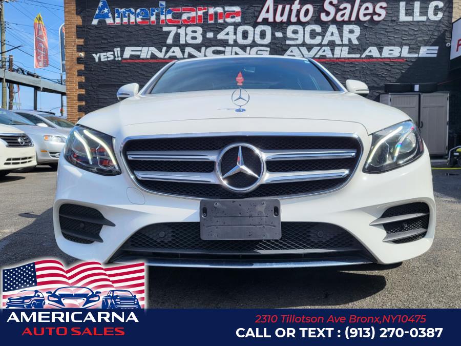 2017 Mercedes-Benz E-Class E 300 Sport 4MATIC Sedan, available for sale in Bronx, New York | Americarna Auto Sales LLC. Bronx, New York 2017 Mercedes-Benz E-Class E 300 Sport 4MATIC Sedan, available for sale in Bronx, New York | Americarna Auto Sales LLC. Bronx, New York