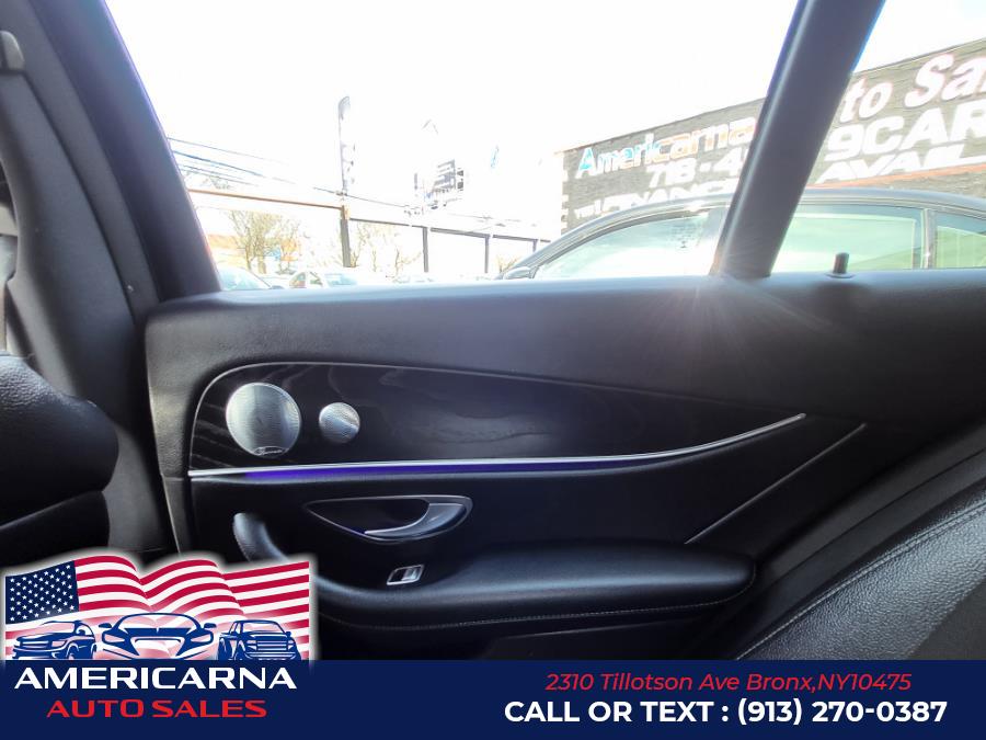 2017 Mercedes-Benz E-Class E 300 Sport 4MATIC Sedan, available for sale in Bronx, New York | Americarna Auto Sales LLC. Bronx, New York 2017 Mercedes-Benz E-Class E 300 Sport 4MATIC Sedan, available for sale in Bronx, New York | Americarna Auto Sales LLC. Bronx, New York