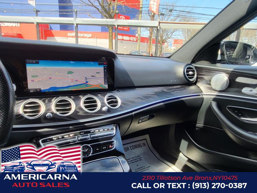 2017 Mercedes-Benz E-Class E 300 Sport 4MATIC Sedan, available for sale in Bronx, New York | Americarna Auto Sales LLC. Bronx, New York 2017 Mercedes-Benz E-Class E 300 Sport 4MATIC Sedan, available for sale in Bronx, New York | Americarna Auto Sales LLC. Bronx, New York