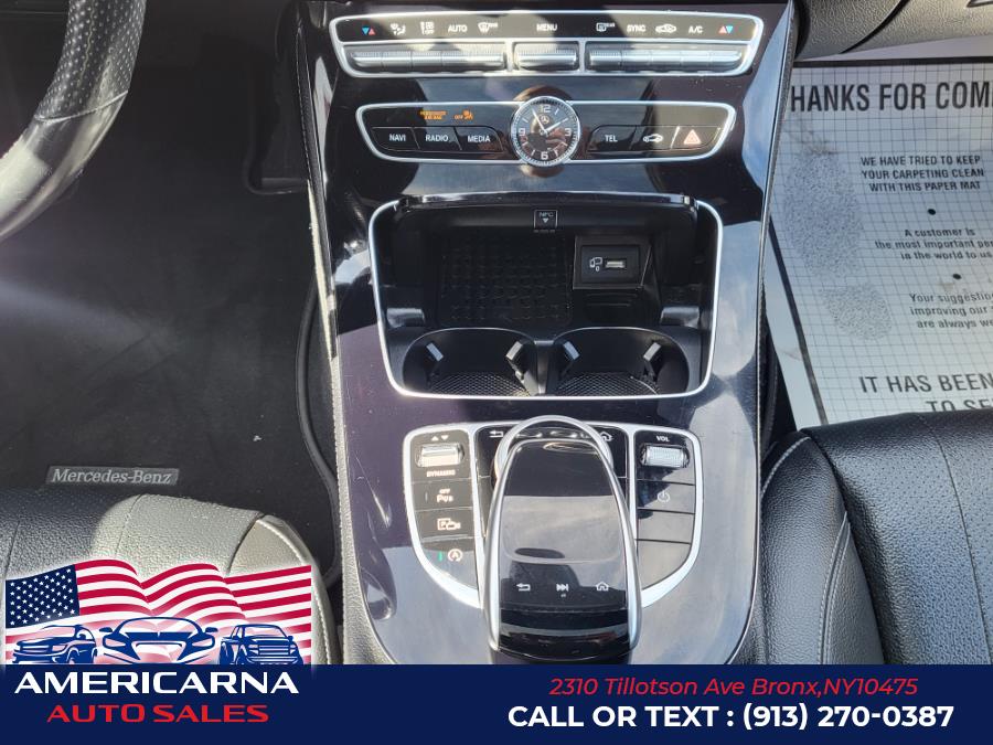 2017 Mercedes-Benz E-Class E 300 Sport 4MATIC Sedan, available for sale in Bronx, New York | Americarna Auto Sales LLC. Bronx, New York 2017 Mercedes-Benz E-Class E 300 Sport 4MATIC Sedan, available for sale in Bronx, New York | Americarna Auto Sales LLC. Bronx, New York