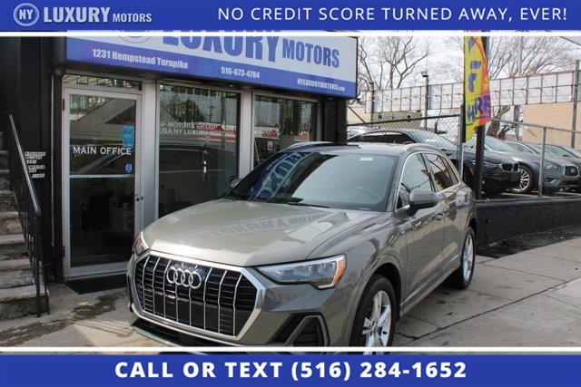 2020 Audi Q3 S line Premium, available for sale in Elmont, New York | NY Luxury Motors. Elmont, New York 2020 Audi Q3 S line Premium, available for sale in Elmont, New York | NY Luxury Motors. Elmont, New York